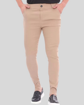 Calça Alfaiataria Masculina Skinny Premium em Bengaline
