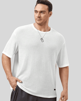 Camiseta Oversized Casual Básica Lisa Reta Roupa Alfaiataria Leblon 
