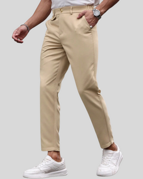 Calça Alfaiataria Italiana Corte Reto Premium