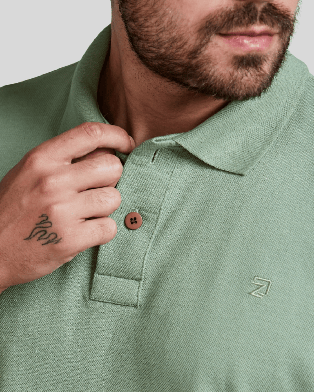 Kit Exclusivo Leblon - 4 Camisas Polo em Malha Piquet Premium Roupa Alfaiataria Leblon 