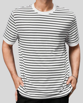 Camisa Listrada Clássica - Alfaiataria Leblon