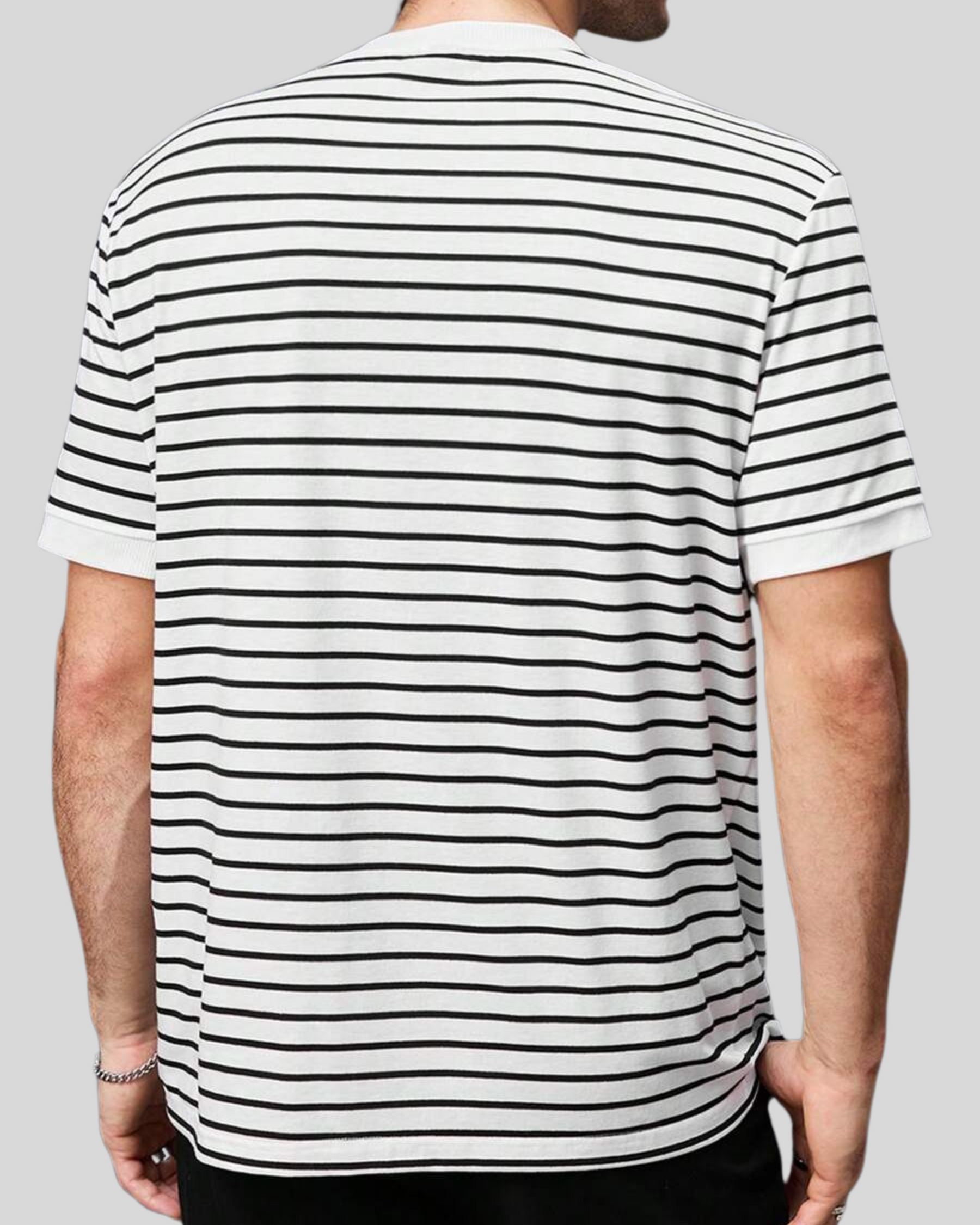 Camisa Listrada Clássica - Alfaiataria Leblon