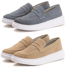 Kit 2 em 1: Oxford Brogue + Loafer Ajustável em Couro Legítimo - Elegância Versátil