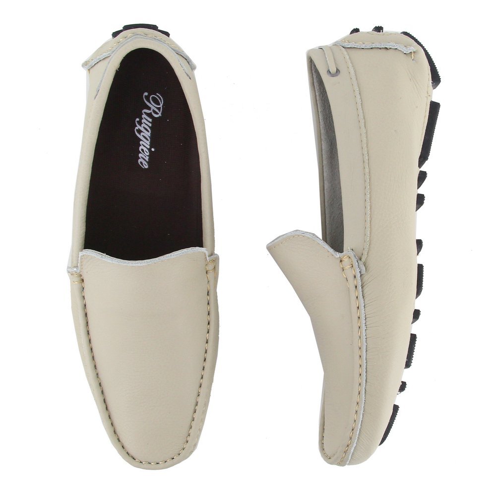 Mocassim Artesanal em Couro Legítimo - Elegância Clássica