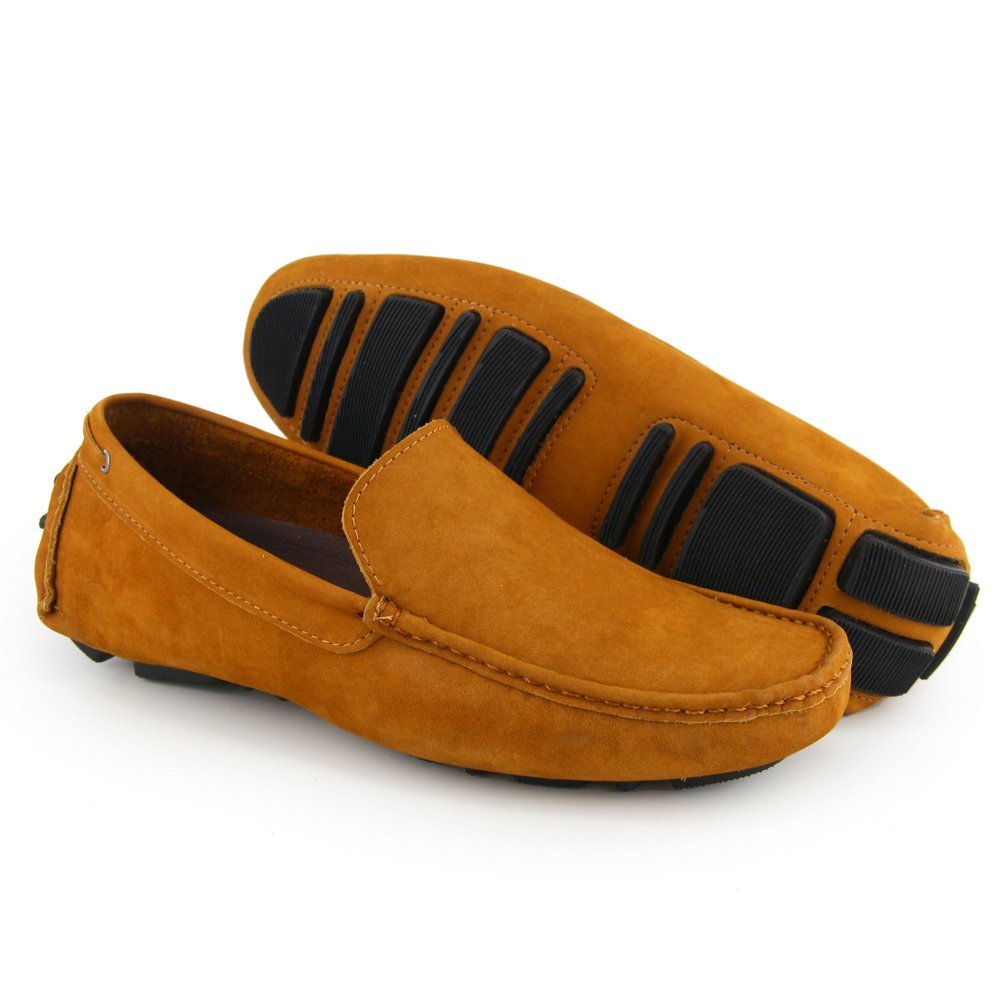 Mocassim Artesanal em Couro Legítimo - Elegância Clássica