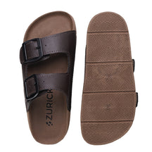 Sandália Masculino Birken Couro Ecológico Papete